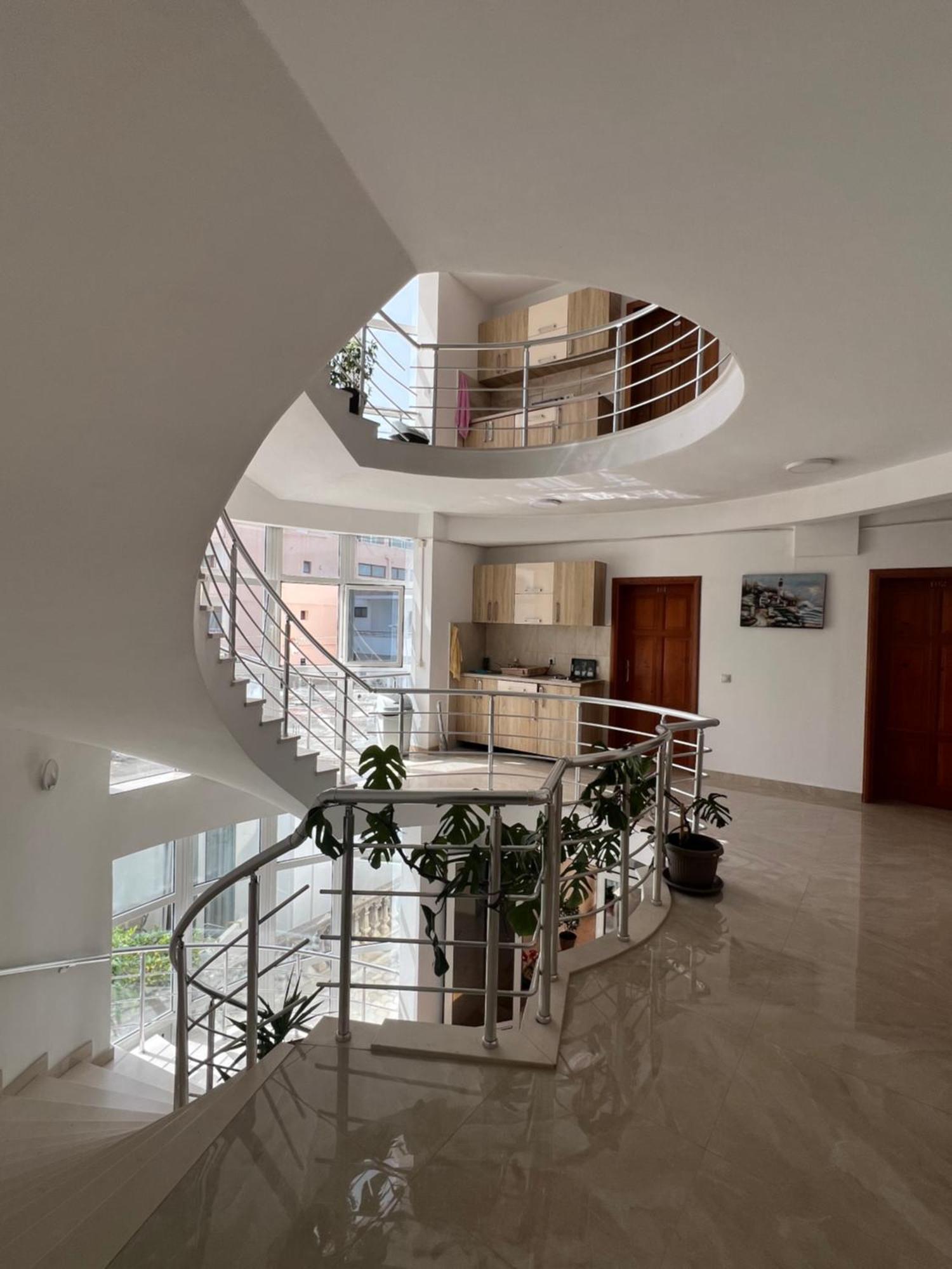 Apartments Fati & Flori Ulcinj Exteriör bild